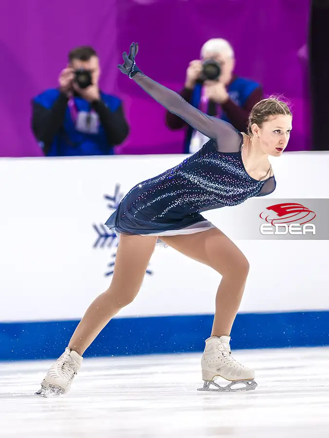 Ice Gallery Skates U.S.